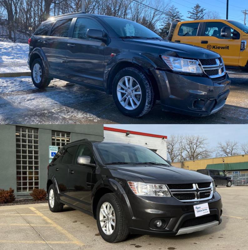 Ryan's Collision Service Joliet, IL