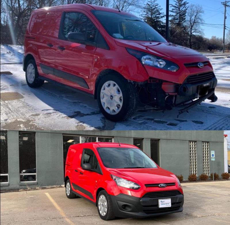 Ryan's Collision Service Joliet, IL