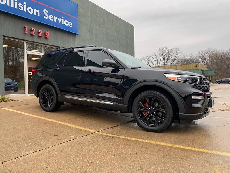 Ryan's Collision Service Joliet, IL